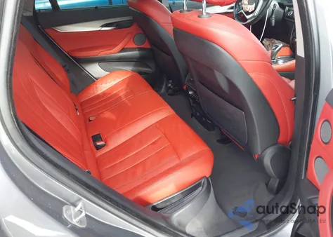 2017 BMW X6 xDrive35I z USA, uszkodzony, nr VIN 5UXKU2C38H0U29282